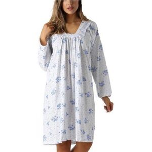 Nightgown Women Sleepwear Womans Pajamas